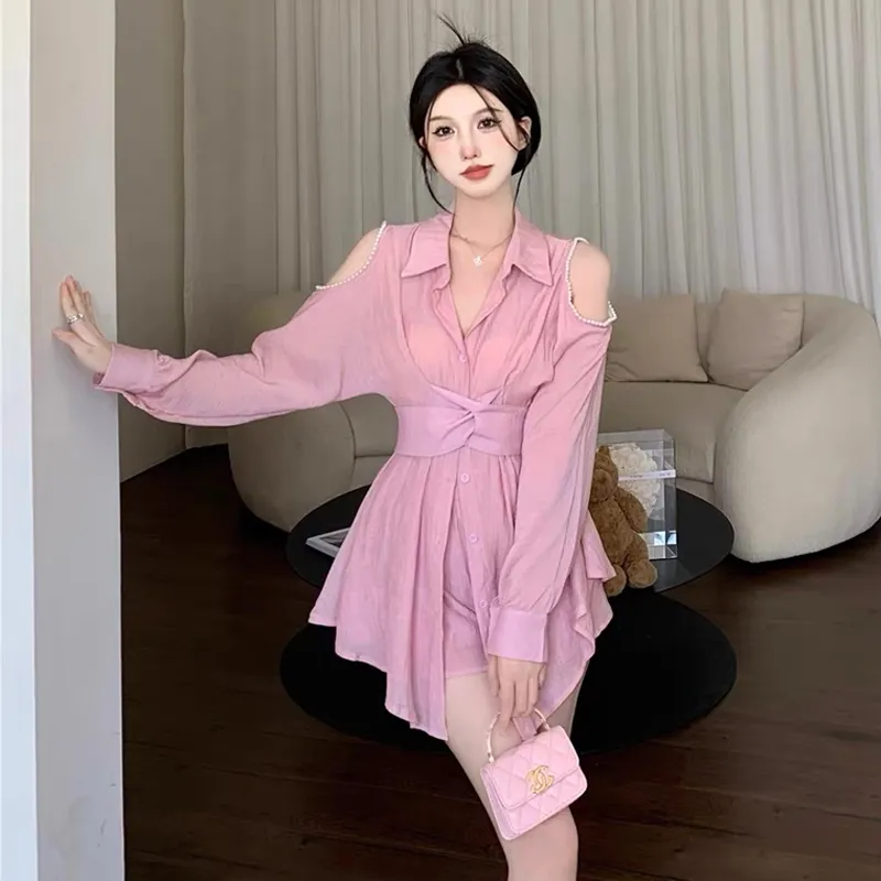 Gentle Welcome Casual Suit Women's-12