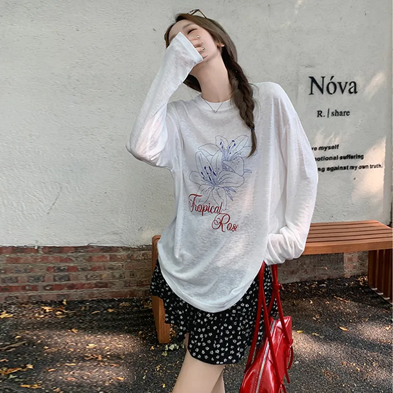 Gentle Welcome Regular T Shirt Women's-4
