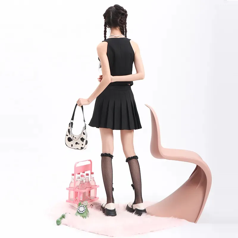 Gentle Welcome Skirt Set Women's-4
