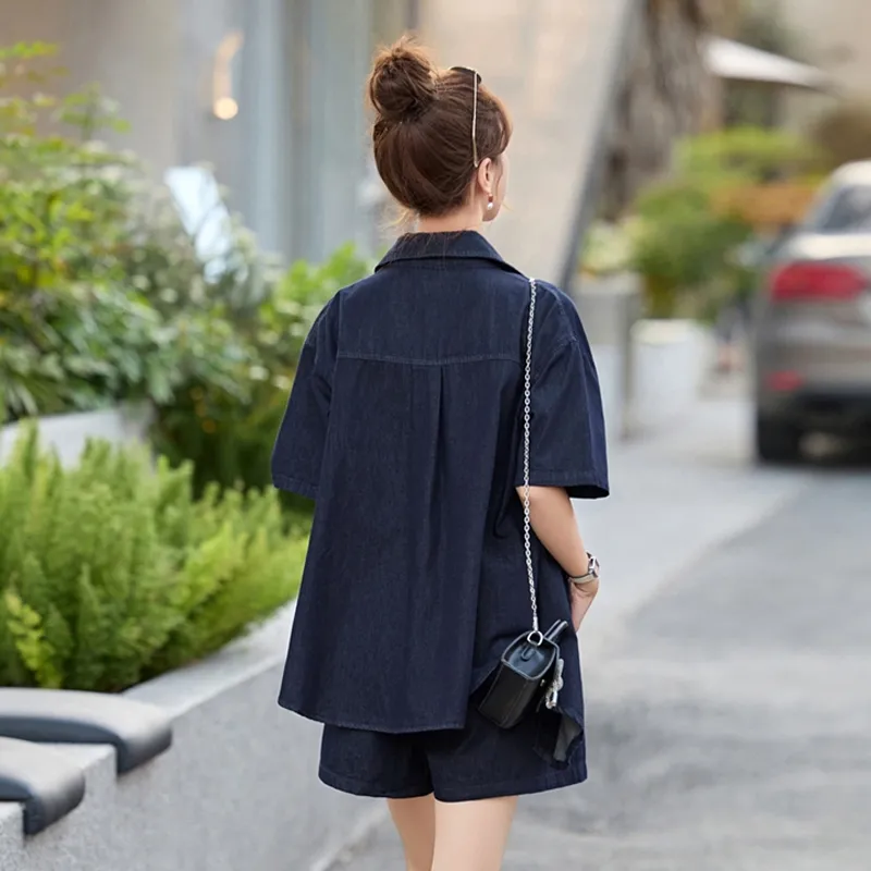 Gentle Welcome Casual Suit Women's-6