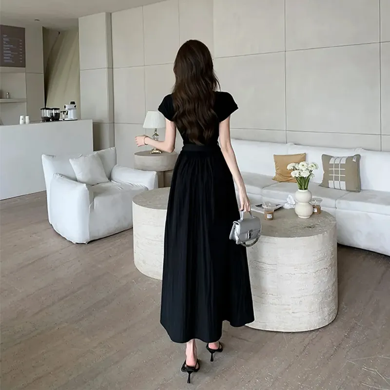 Gentle Welcome Short Sleeved Dress Women's-5