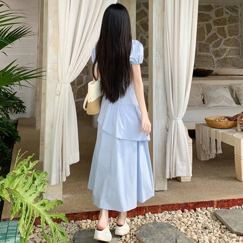 Gentle Welcome Short Sleeved Dress Women's-4