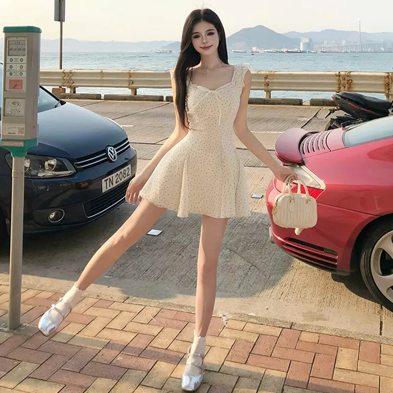 Gentle Welcome Short Sleeved Dress Women's-3