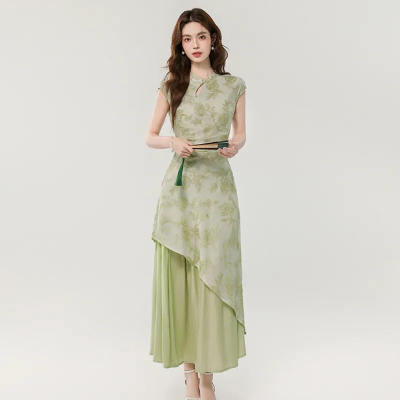 Gentle Welcome Short Sleeved Dress Women's-3