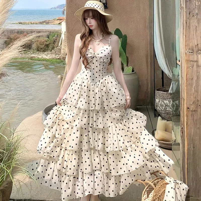 Gentle Welcome Slip Dress Women's-5
