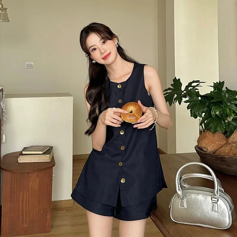 Gentle Welcome Casual Suit Women's-9