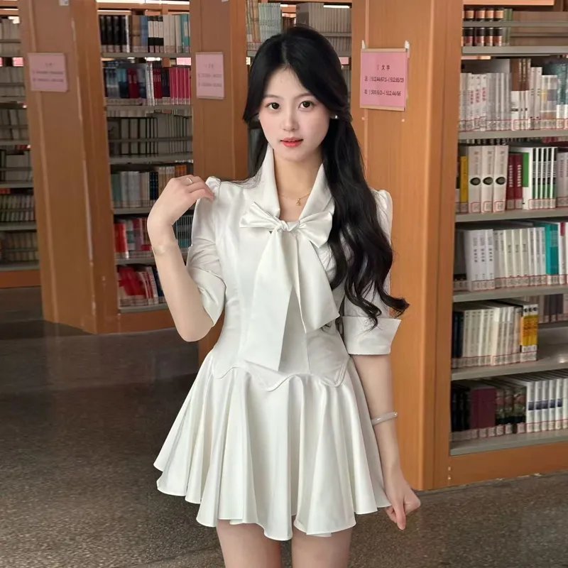 Gentle Welcome Long Sleeved Dress Women's-4