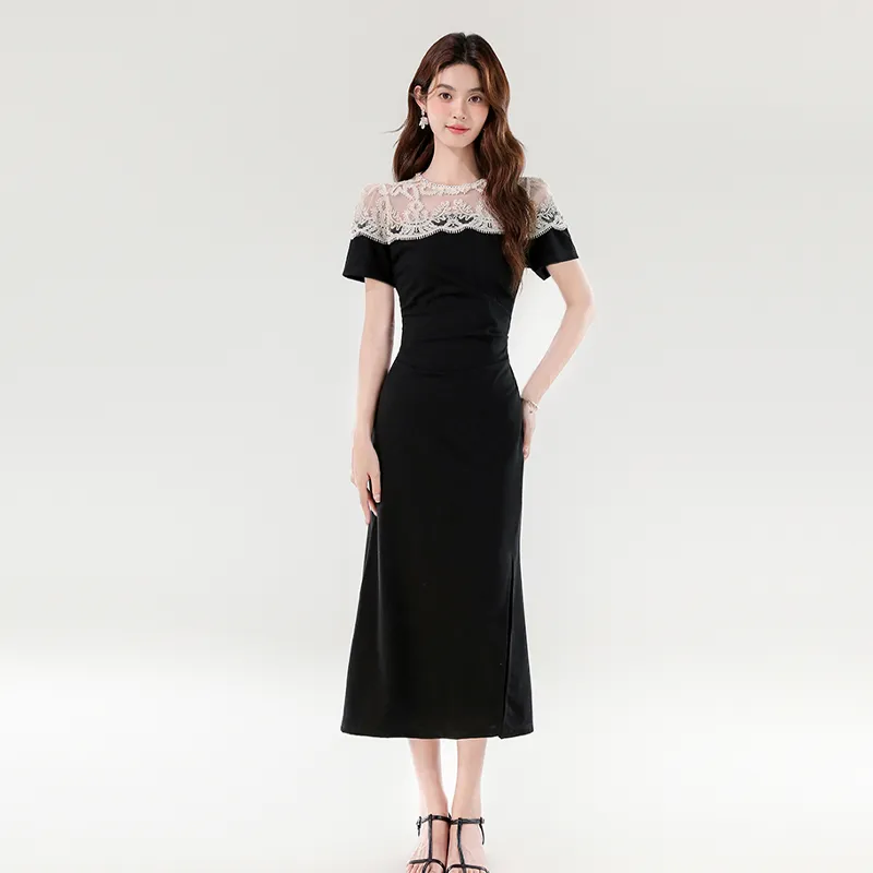 Gentle Welcome Short Sleeved Dress Women's-2