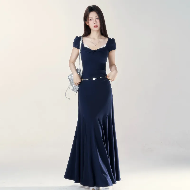 Gentle Welcome Short Sleeved Dress Women's-4