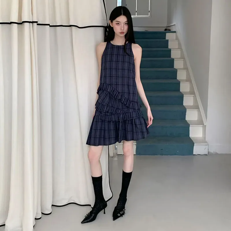 Gentle Welcome Sleeveless Dress Women's-6