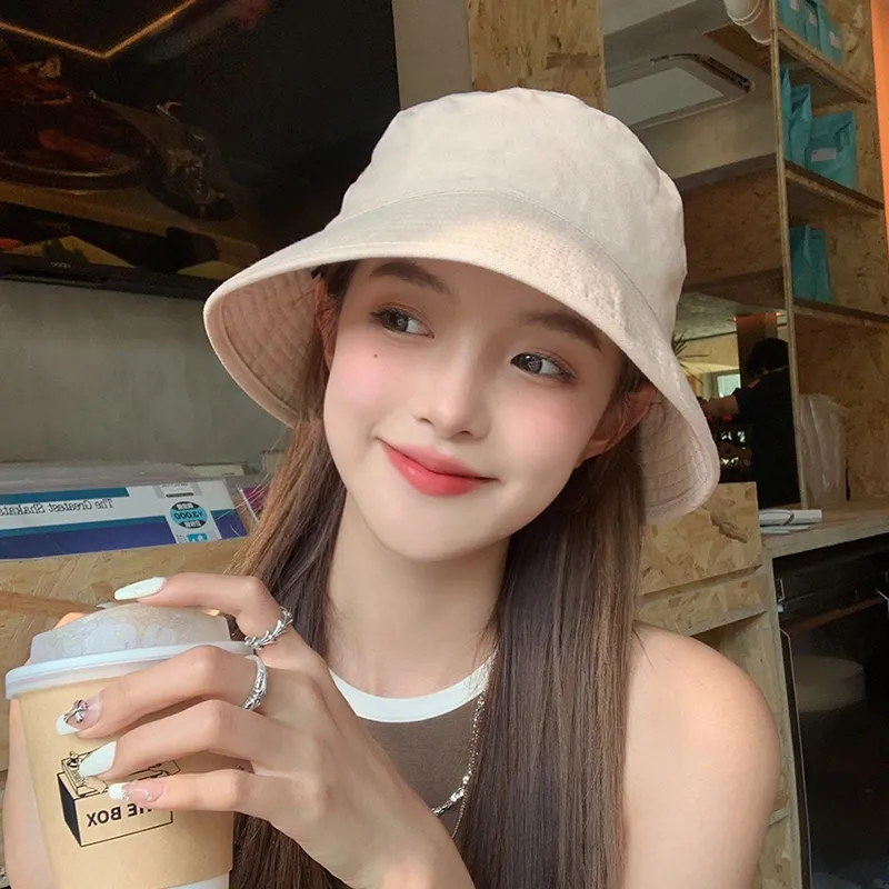 KOMY Polyester Bucket Hats Unisex-7