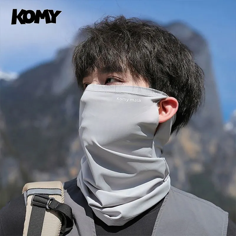 KOMY Polyamide Sun Protection Masks Unisex-6