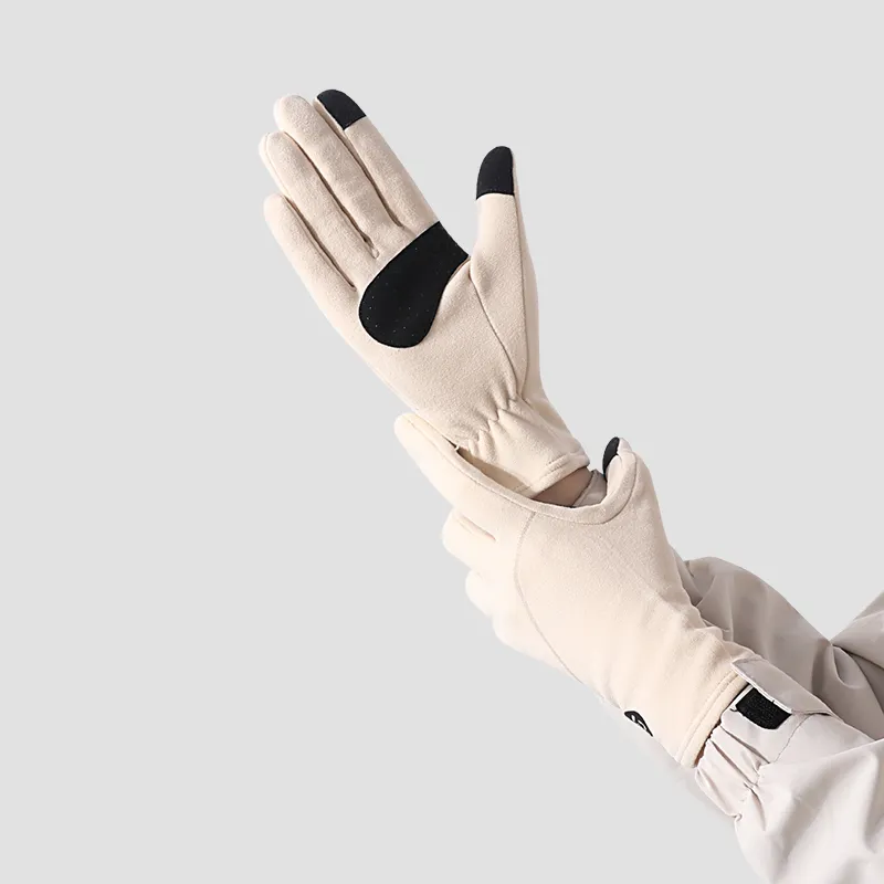 KOMY Polyester Cycling Gloves Unisex-3