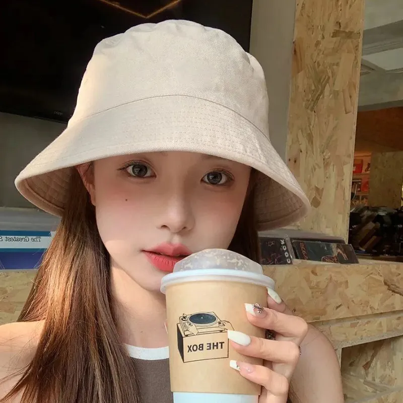 KOMY Polyester Bucket Hats Unisex-3