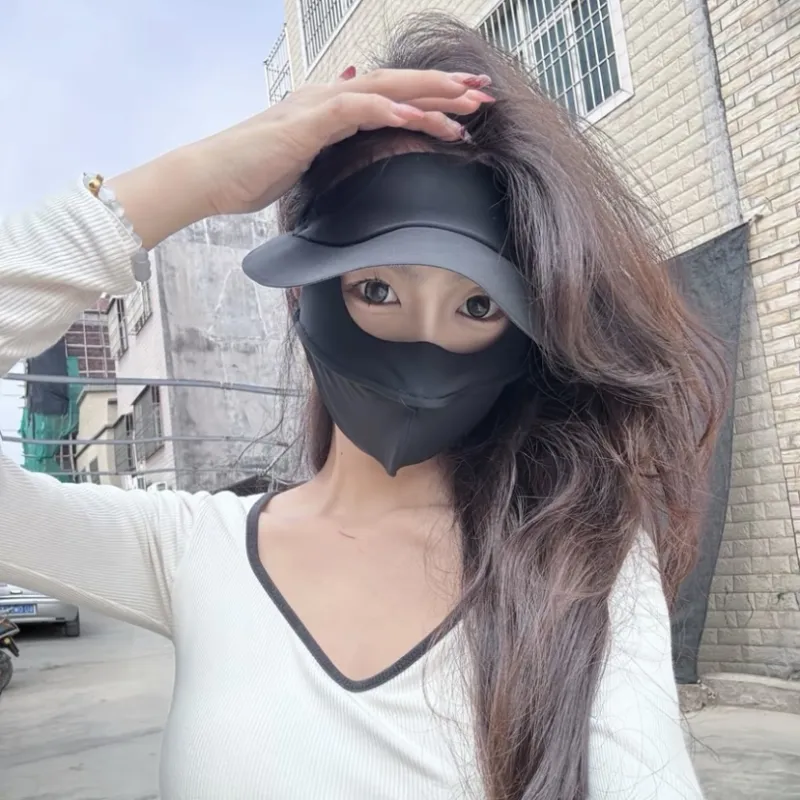 KOMY Polyamide Sun Protection Masks Unisex-4