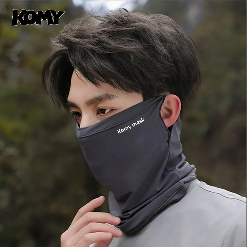 KOMY Polyamide Sun Protection Masks Unisex-4