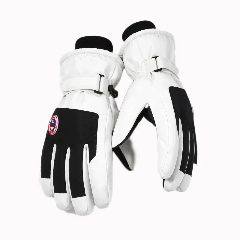 KOMY Polyester Ski Gloves Unisex-1