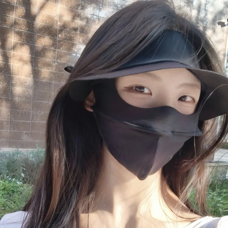 KOMY Polyamide Sun Protection Masks Unisex-2