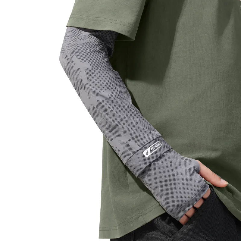 KOMY Polyamide Sun Protection Sleeves Men's-1