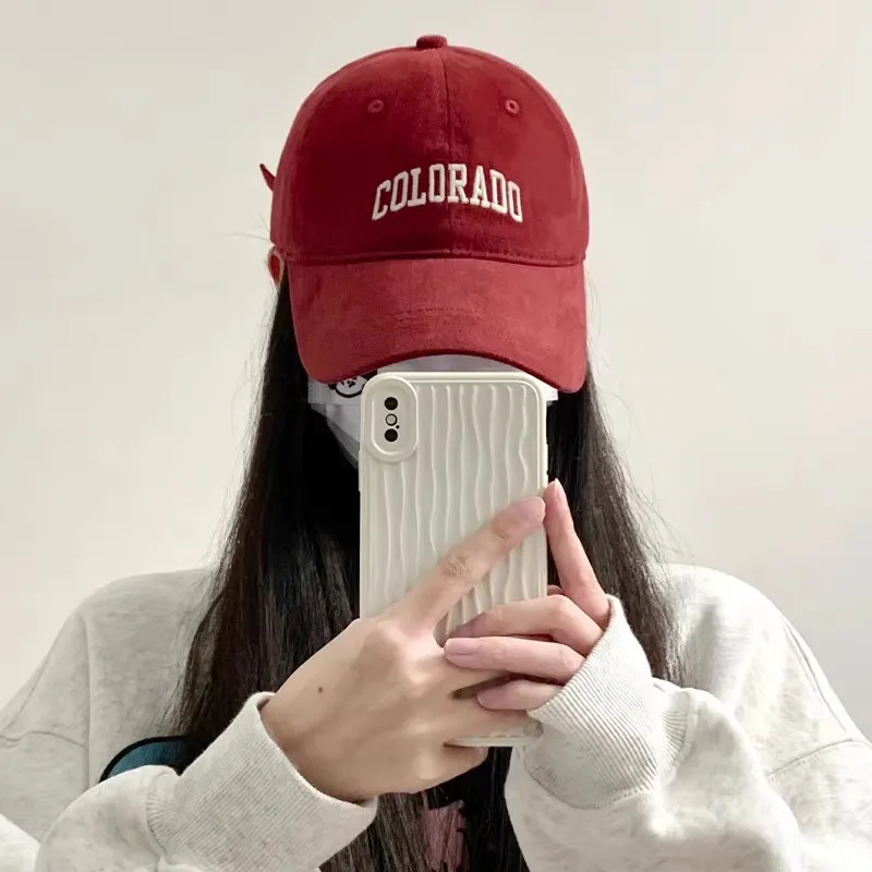 KOMY Cotton Baseball Caps Unisex-4
