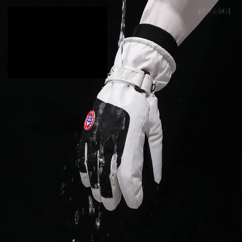 KOMY Polyester Ski Gloves Unisex-2