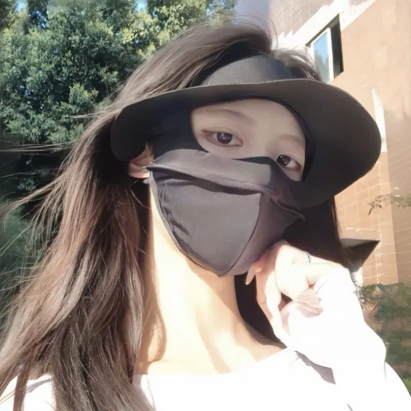 KOMY Polyamide Sun Protection Masks Unisex-1