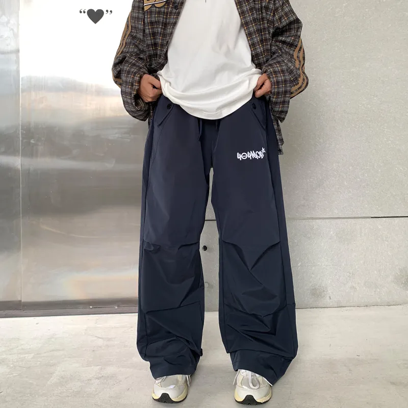 404MOB GANG Cargo Pants Unisex-14