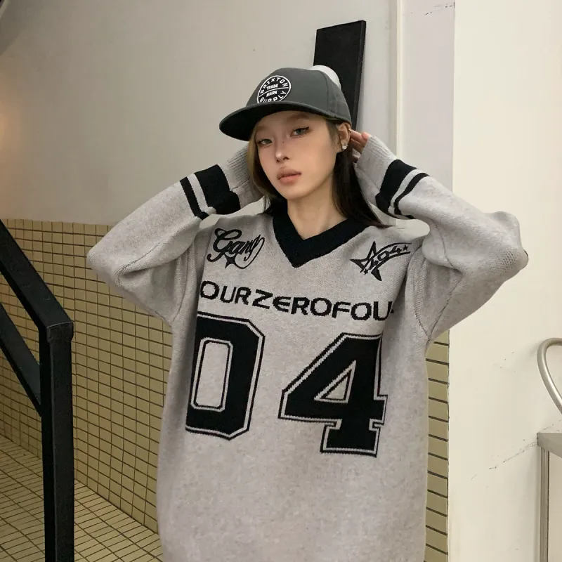 404MOB GANG Sweaters Unisex-10