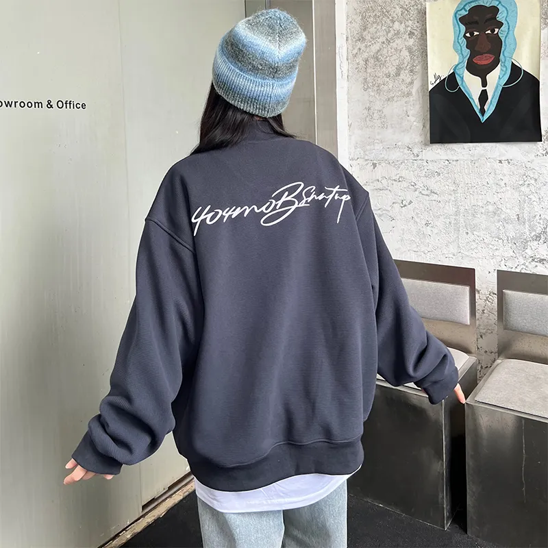 404MOB GANG Jackets Coats Unisex-5