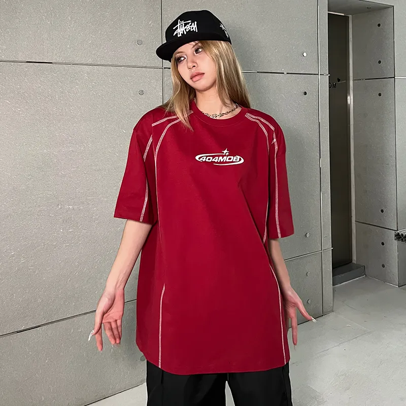 404MOB GANG T Shirts Unisex-16
