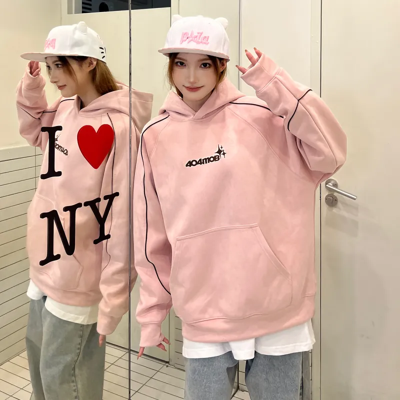 404MOB GANG Sweatshirts Unisex-13