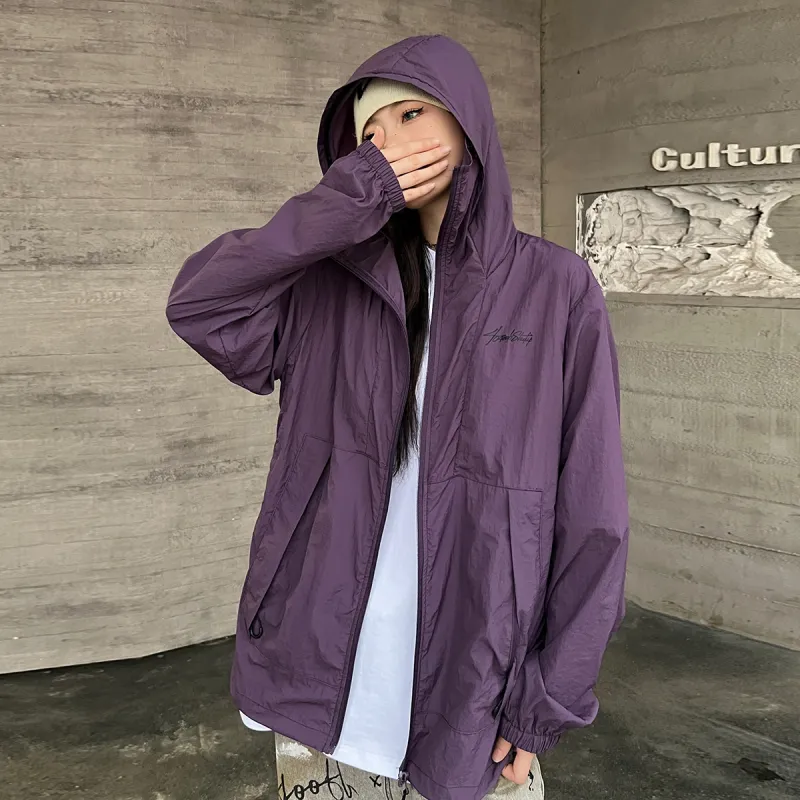 404MOB GANG Sun Protection Clothing Unisex-3