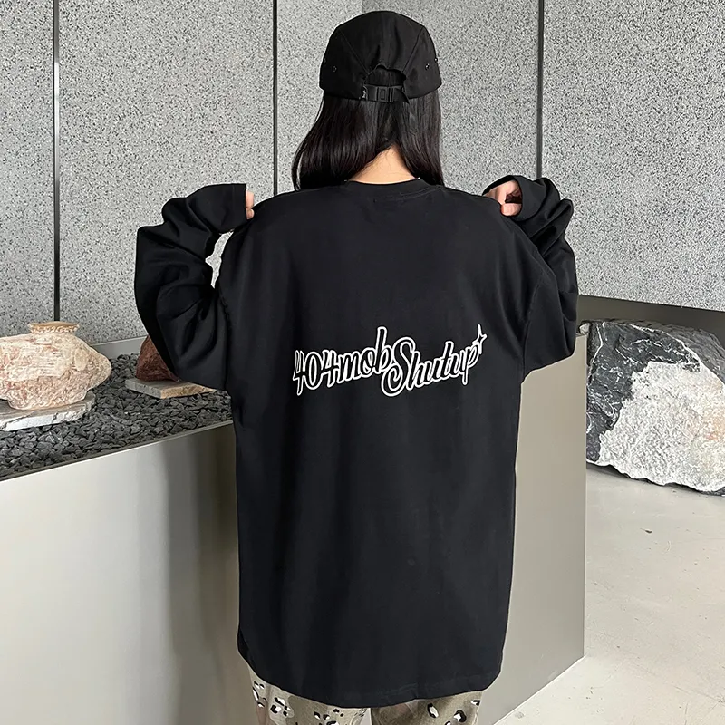 404MOB GANG T Shirts Unisex-5