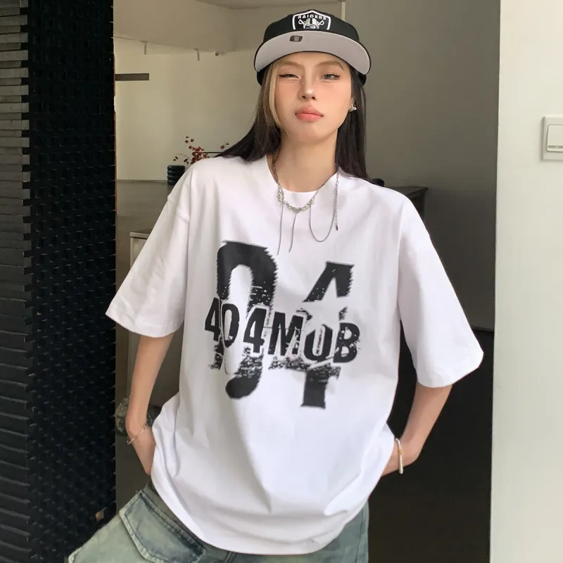 404MOB GANG T Shirts Unisex-9
