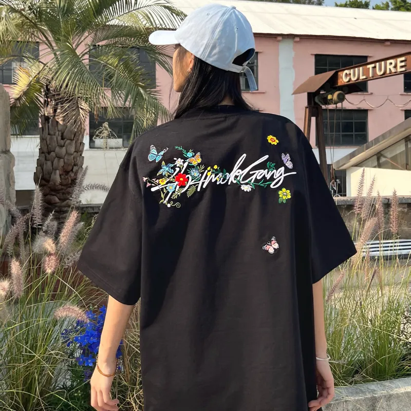 404MOB GANG T Shirts Unisex-3