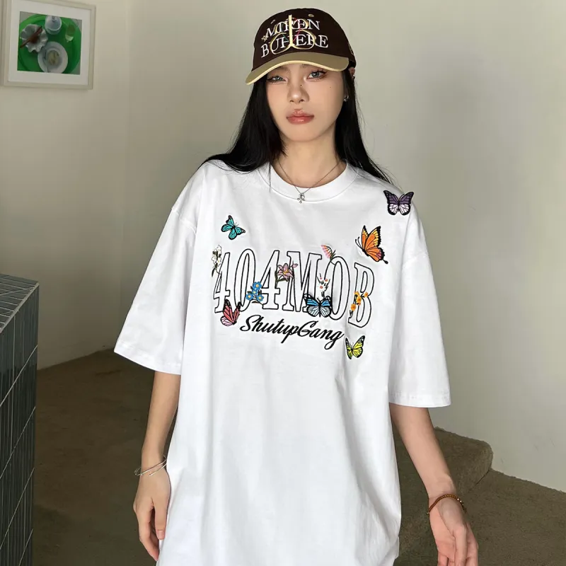 404MOB GANG T-Shirts Unisex-7