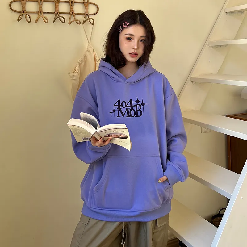 404MOB GANG Sweatshirts Unisex-14