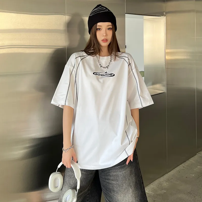 404MOB GANG T Shirts Unisex-6