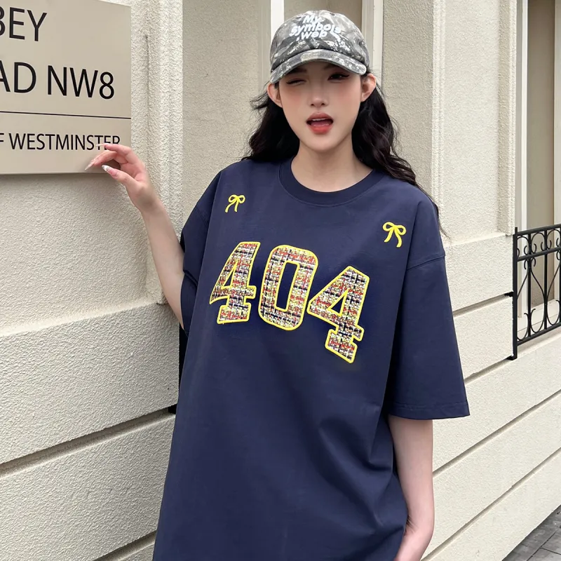 404MOB GANG T Shirts Women's-4