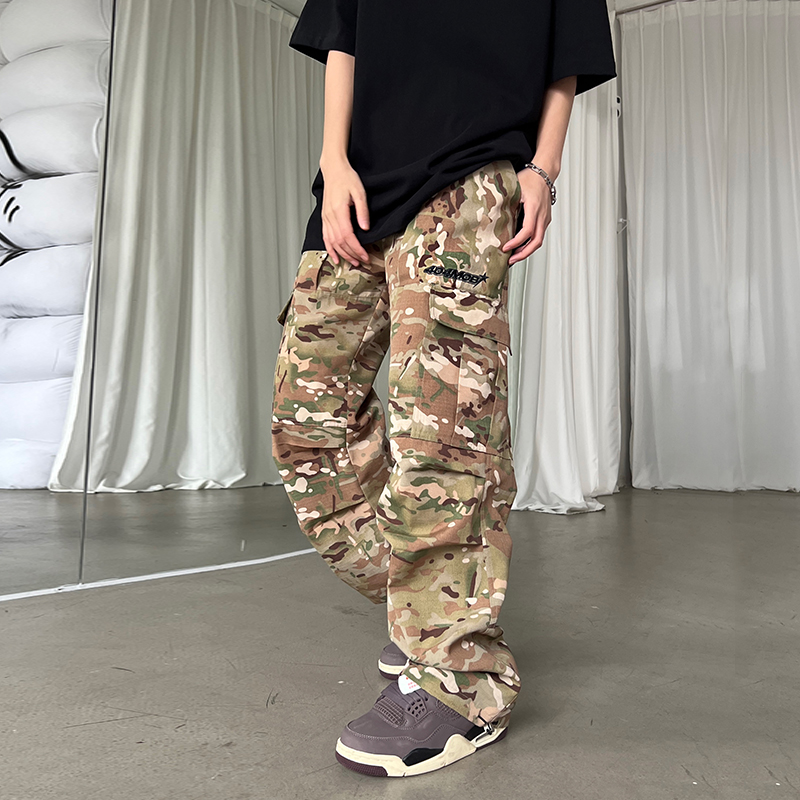 Original Dutch Army Trouser Heavy Duty Military Cargo