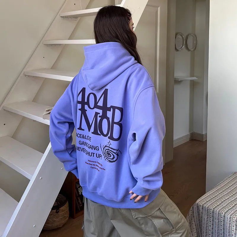 404MOB GANG Sweatshirts Unisex-13