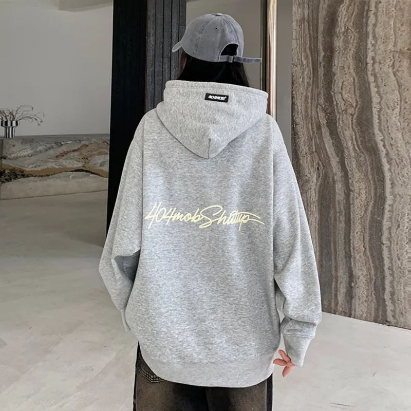 404MOB GANG Sweatshirts Unisex-12