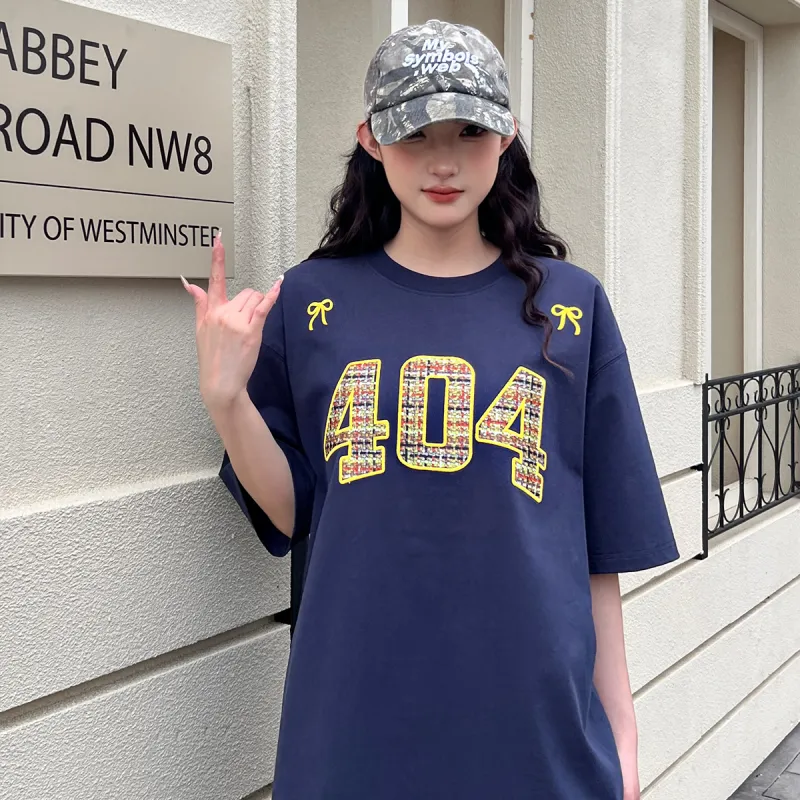 404MOB GANG T Shirts Women's-6
