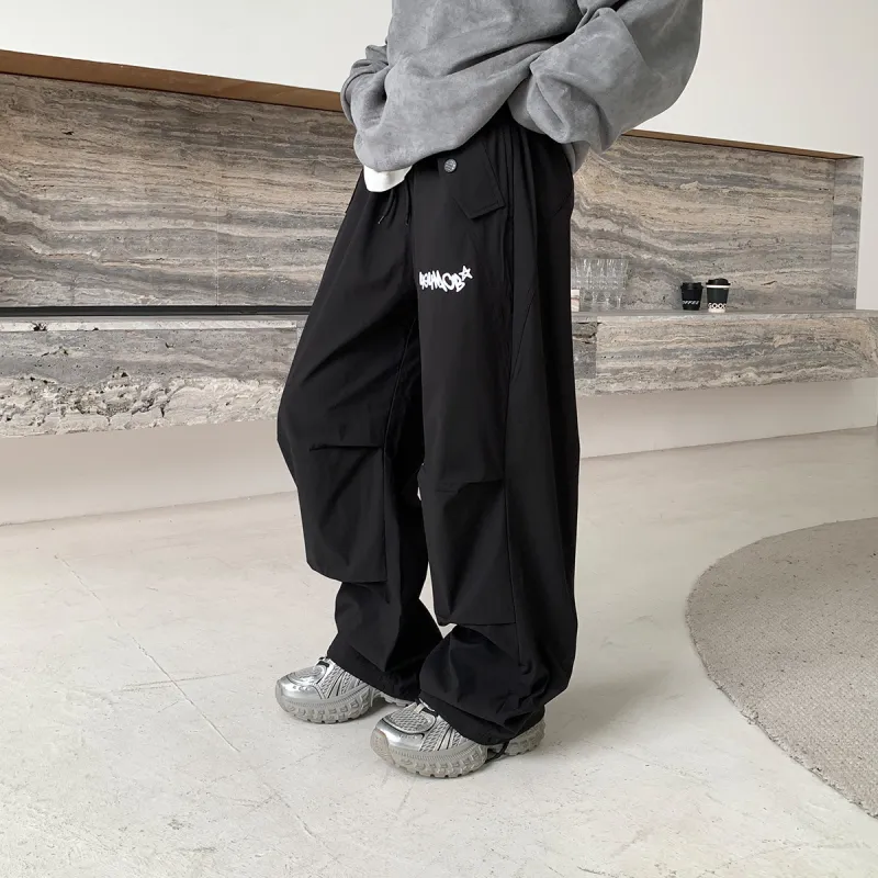 404MOB GANG Cargo Pants Unisex-3