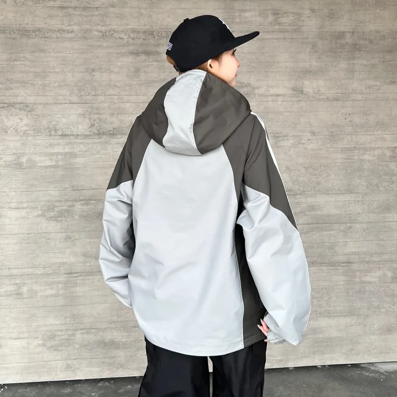 404MOB GANG Jackets Coats Unisex-6