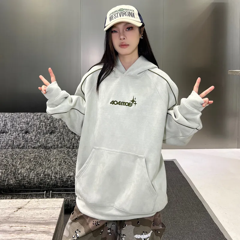 404MOB GANG Sweatshirts Unisex-6