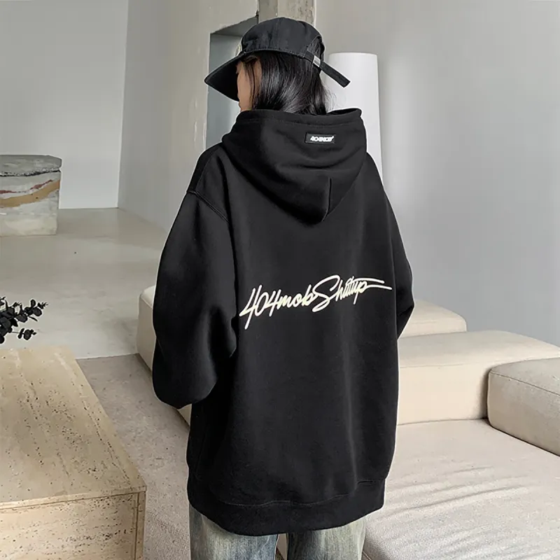 404MOB GANG Sweatshirts Unisex-3