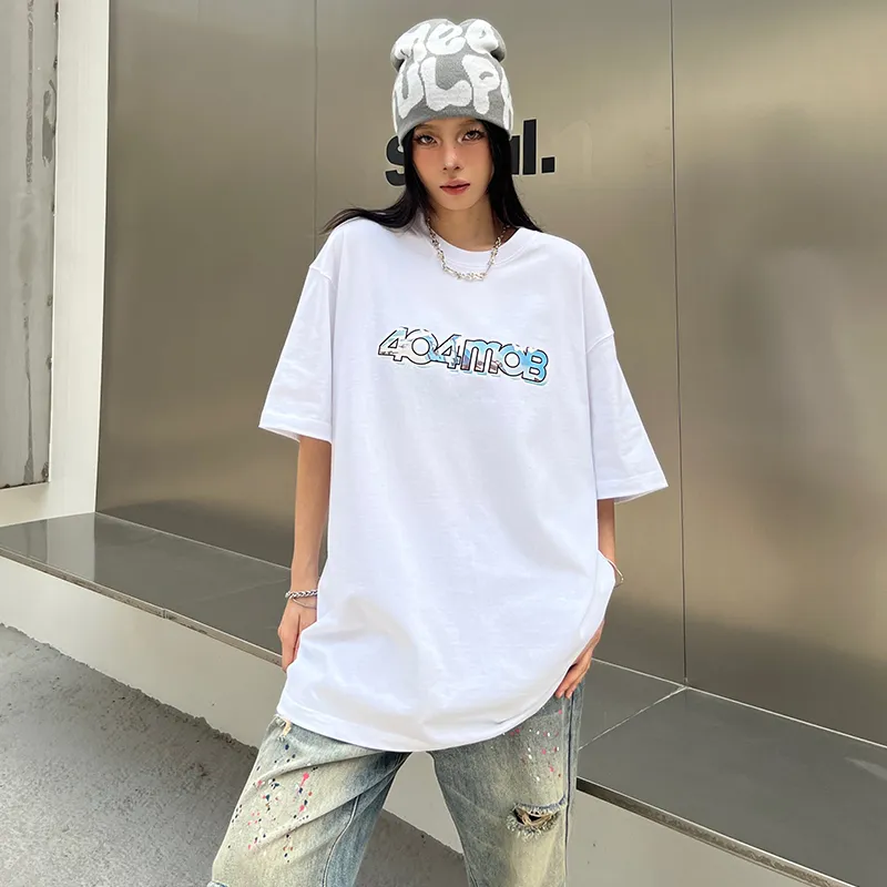 404MOB GANG T Shirts Unisex-4