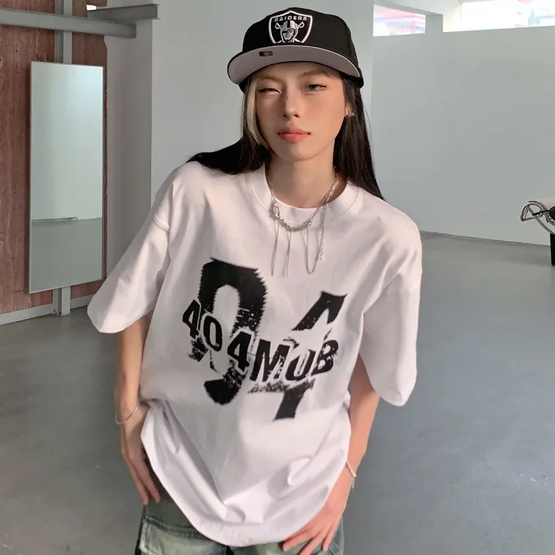 404MOB GANG T Shirts Unisex-12