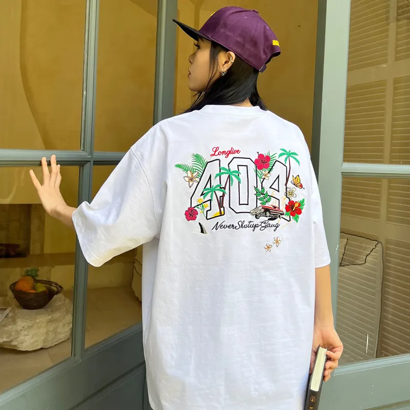 404MOB GANG T Shirts Unisex-5